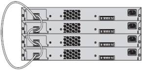 Low Power Consumption 24 Port Ethernet Switch , Gigabit Network Switch FCC Certification