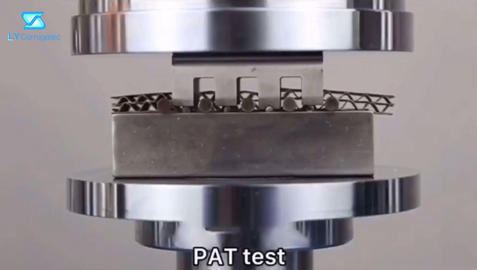 13MM/MIN Carton Box Machine Ring Crush Strength Pressure Cardboard Testing Instrument