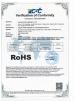 Jiangsu A-wei Lighting Co., Ltd. Certifications