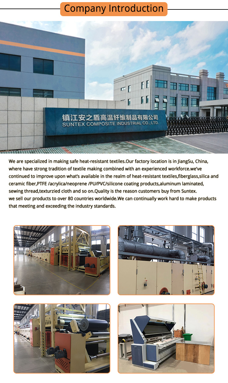 Black Grey glass fiber mats Heat Resistant Brazing & Soldering Glass Fibre Mat