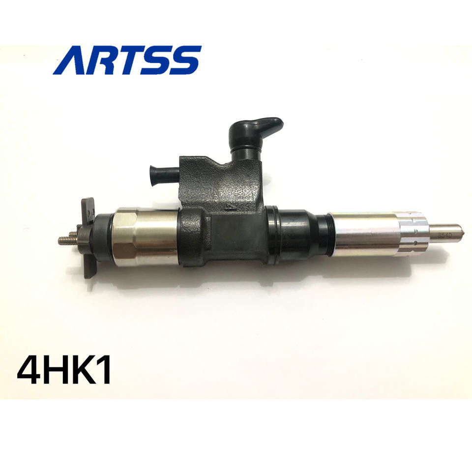 8-97609788-6 Diesel Engine Injector 4HK1 6HK1 Fit ISUZU ZAX240-3 SH330 ZX330