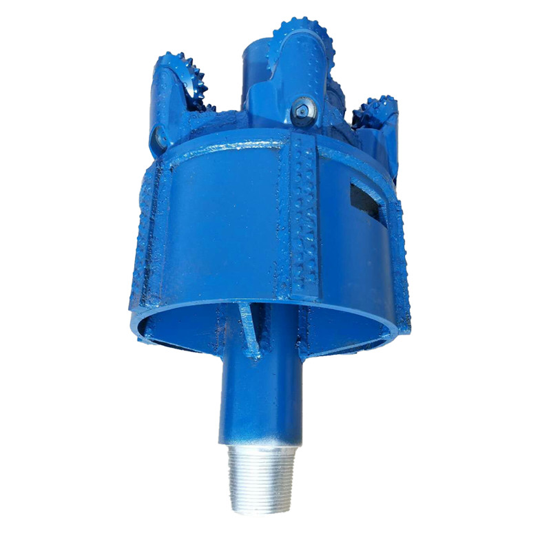 Assembled Drill Bit Hole Opener 1000mm For Vertical Mine Drilling