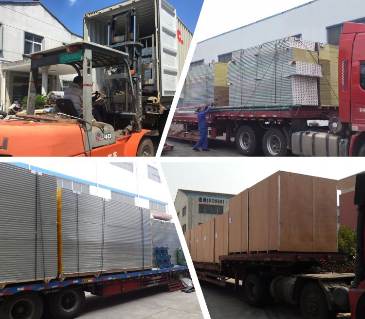 Epoxy Floor Modular Clean Room GMP Air Handling Units