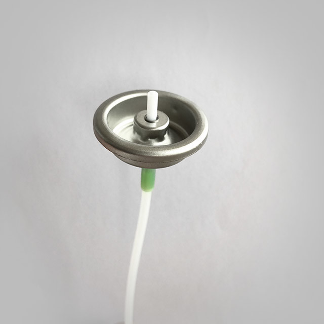 Metered Fragrance Diffuser Valve for Commercial Spaces Consistent Aroma Robust Design