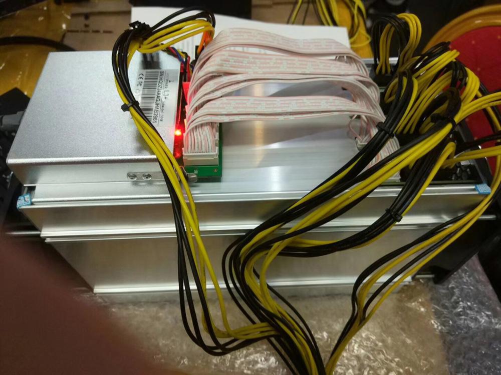 504mh/S Bitmain Antminer L3+
