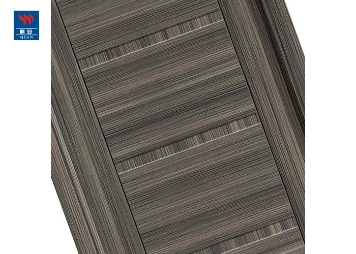 Eco friendly wpc sandwich door wood plastic composite bedroom door wholesale