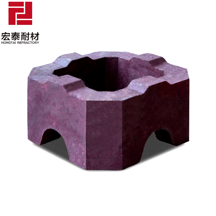 80% Al2O3 Chrome Corundum Mullite Monolith Honeycomb Ceramic Structured Media for RTO RCO