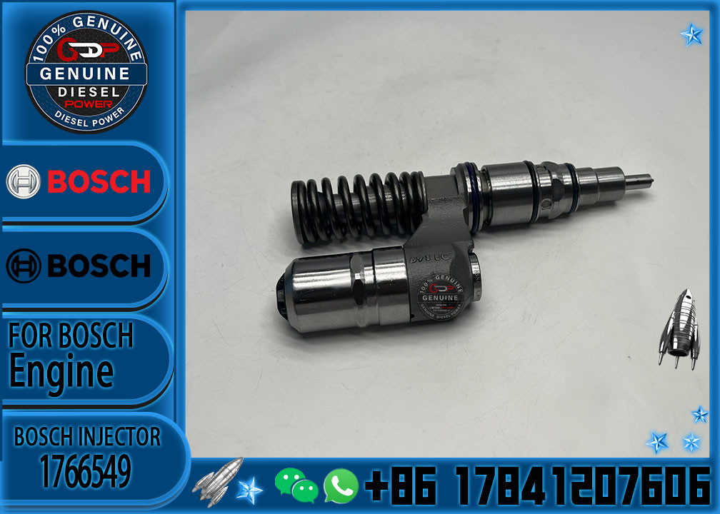 Fuel Injector 0414701092 0414701043 Is DX380 DX500 DX520 For Scania Injector 1734493