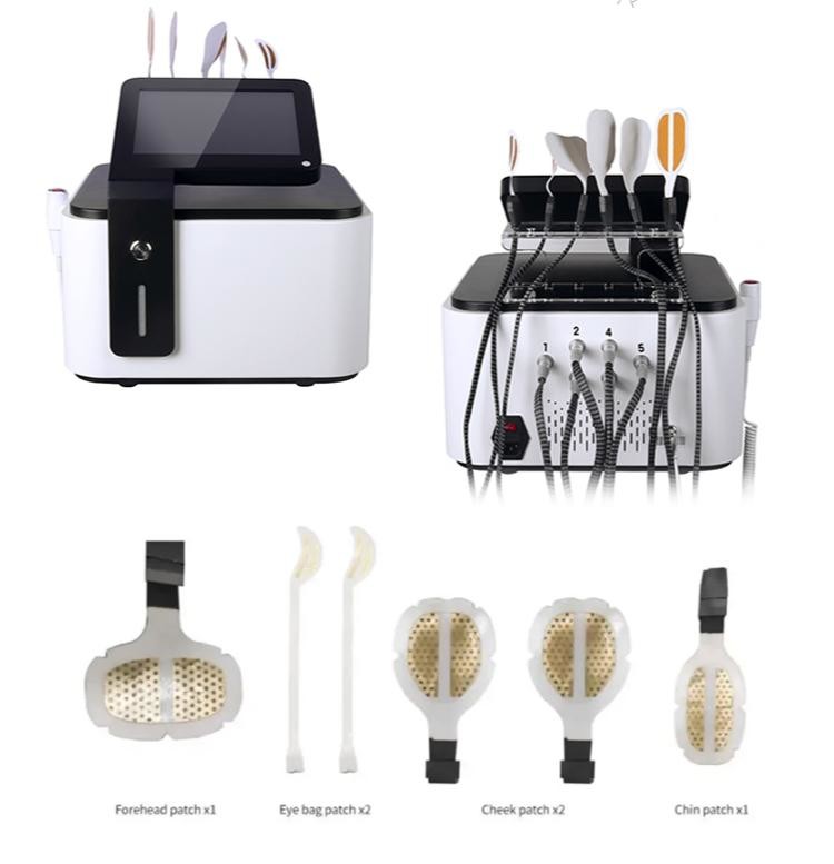 Astiland Care Face Lifting Electric Massage Facial Muscle Sculpting Machine Ems For Face