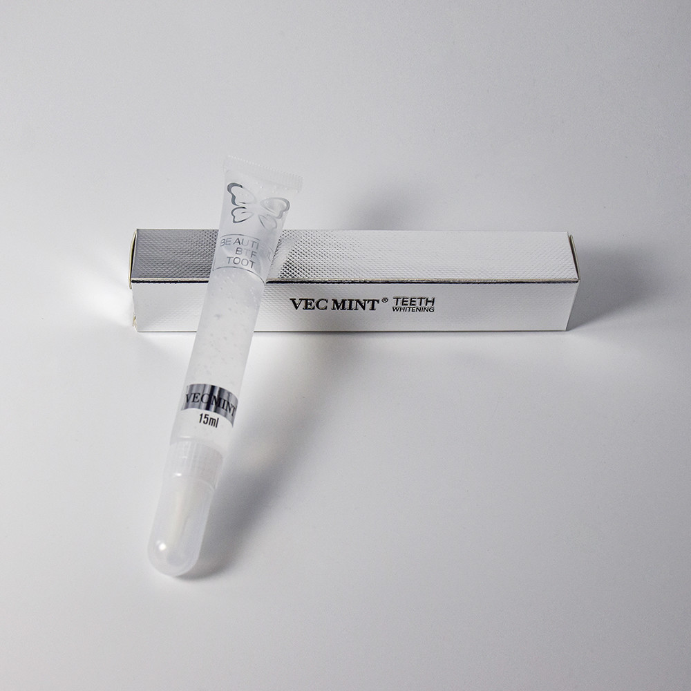 Customized Concentration Private Label Tooth Whitener 15% Carbamide Peroxide Gel White Smile Teeth Whitening Gel