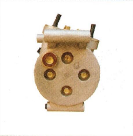 ALA20909 Ford AC COMPRESSOR Focus 1.6 AC COMPRESSOR Vs16 AC COMPRESSOR 1333042 AC Compressor