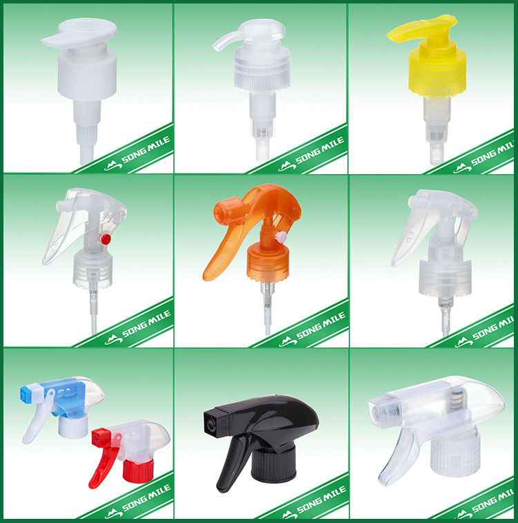 Wash Hand Foam Pump Bottle From Foam Soap Bottle Factory