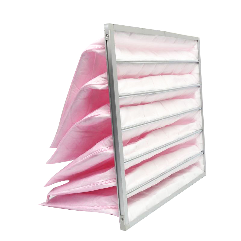 Auto Adjusting Hepa Filter Clean room True Hepa Air Filter ISO9001 Certificated