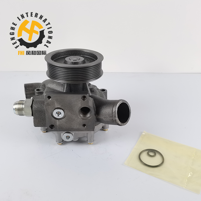 236-4413 Cat Excavator Accessories Water Pump For 325C 329D C7 Engine