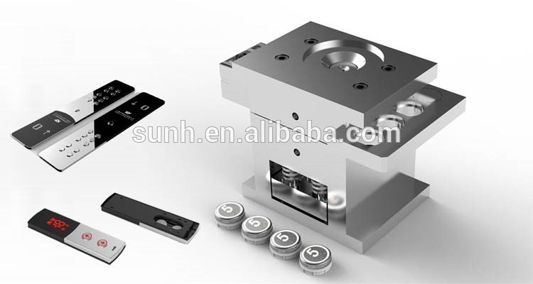 Customized Plastic Injection Mould For Auto plastic parts