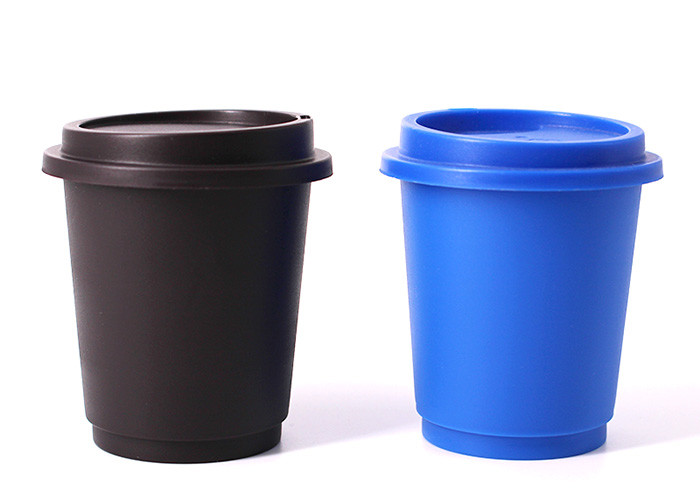 Food PP 30g Instant Espresso Coffee Capsules With Lids
