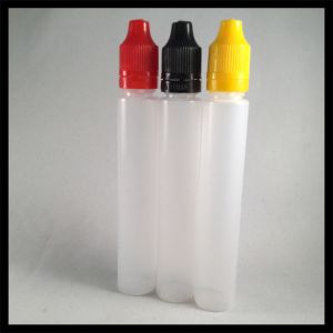 Buy cheap Pharmaceutical Empty Plastic Squeezable Dropper Bottles 30ml Chemical Stability product