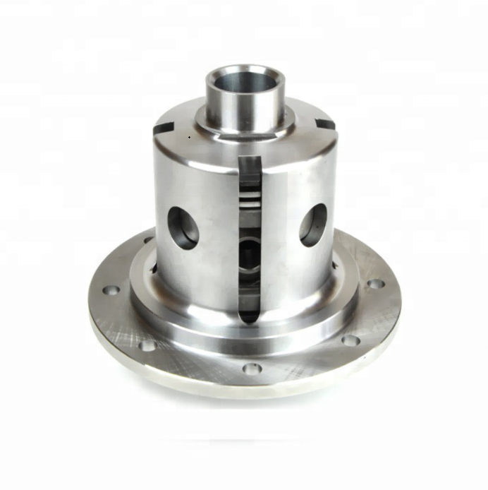 Customized Stainless Steel CNC Turning and Milling Parts for Versatile Applications