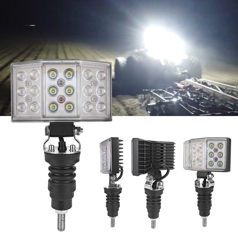 240degrees Auxiliary Lights Headlights Tractor China