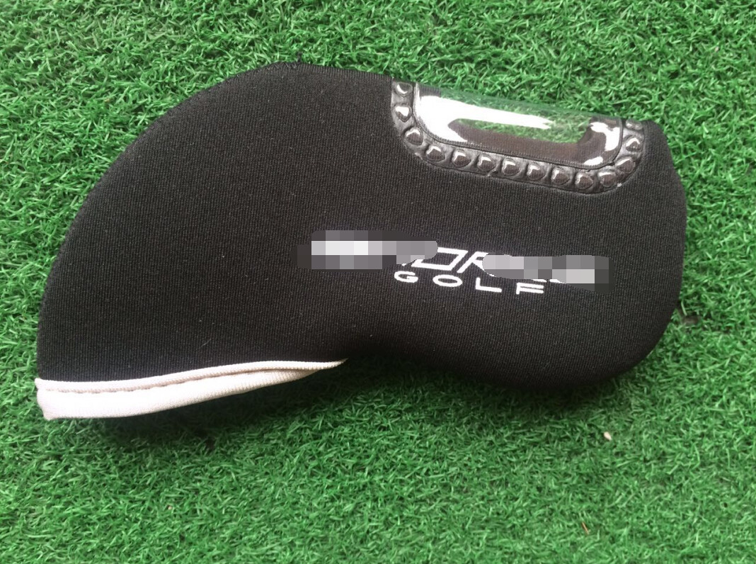 golf iron head cover , Golf headcover , golf head cover , golf headcovers , iron head cover