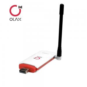 Buy cheap OLAX Mini USB Wifi Modem 150mbps 4G Cat4 Portable USB Modem product