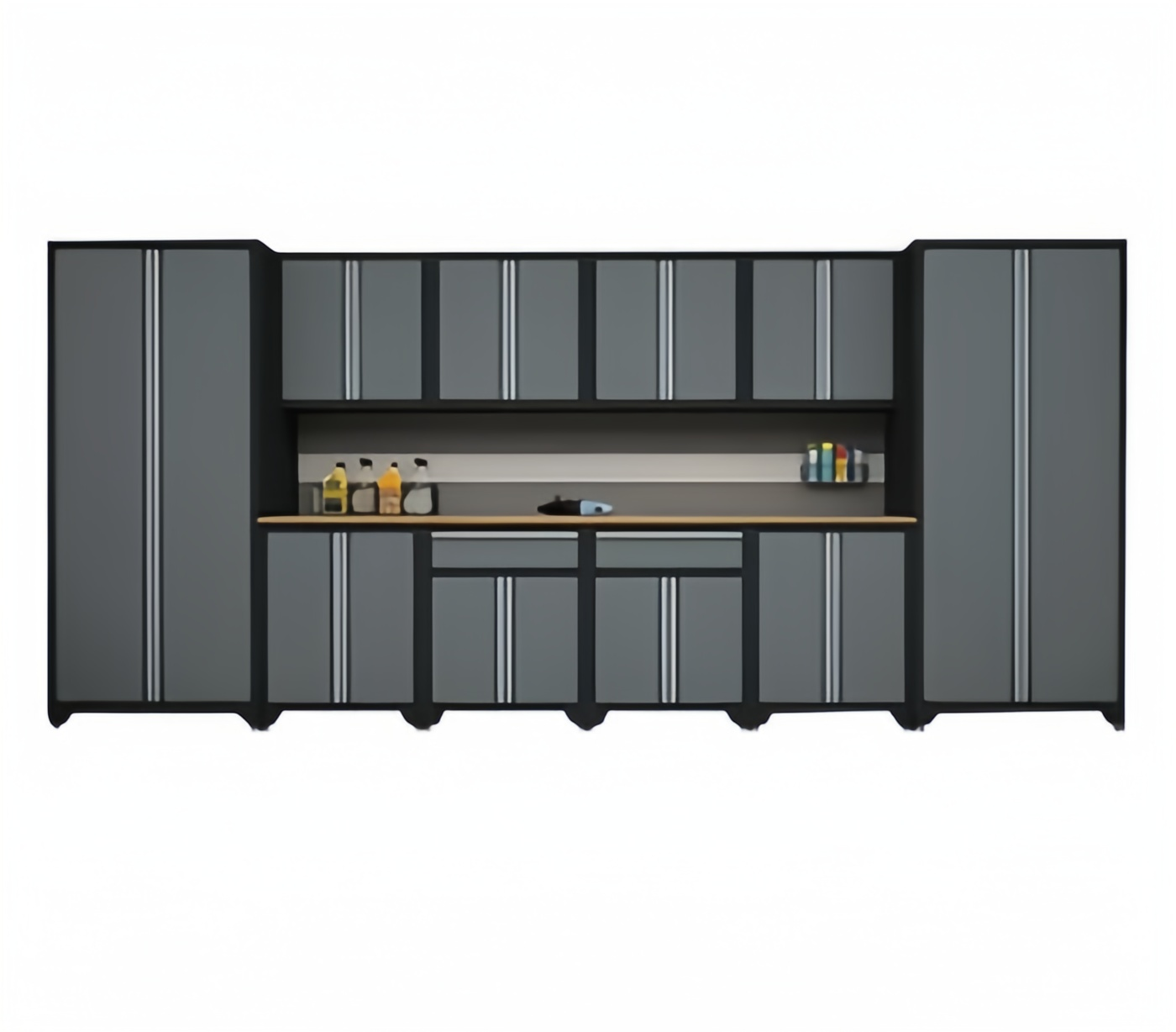 Durable Tool Cabinet Custom Hand Tool Chest Trolley for Professional Industrial Needs