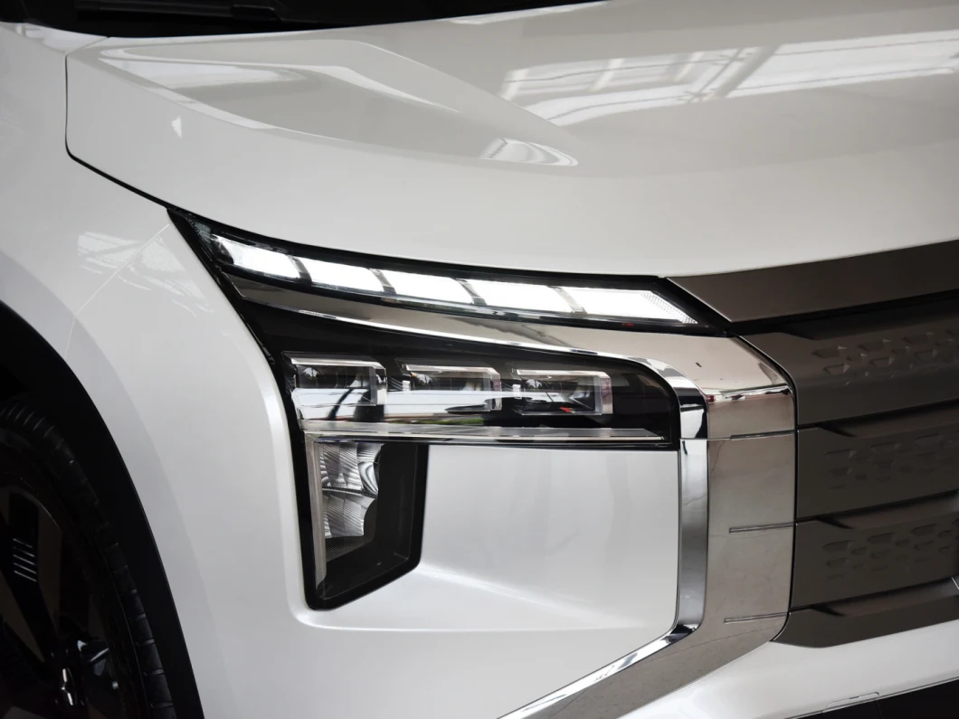 Electric Car Electric SUV 5 Seats Car Mitsubishi Airtrek Electric Car 2022 Left Hand Drive Made in China Used Car 0km Electric Vehicle EV Car