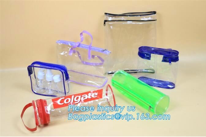 Slider Zip lockk Mobile Phone Clear Vinyl PVC Bag, matte frosted PVC slider zipper bag plastic bag with zipper, resealable