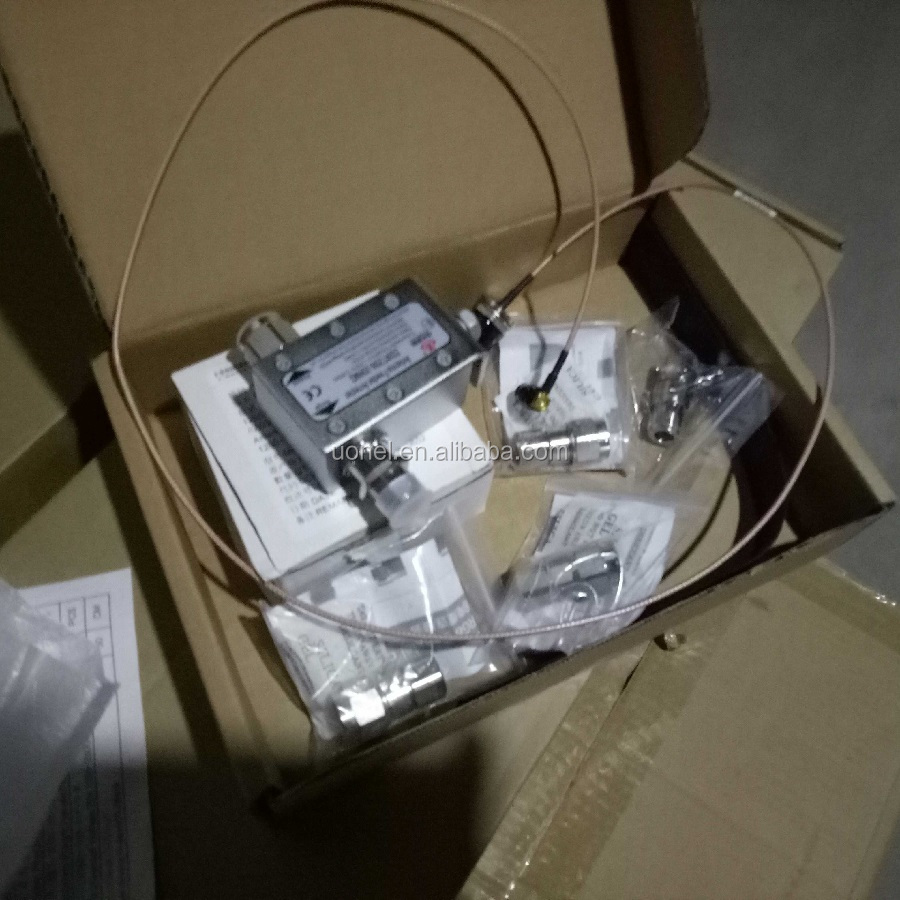 Orinianl Huawei 02230ADG GPS AUXILIARY (RG-8U) KIT (INCL. ARRESTER, CONNECTORS, CABLES, TAPES) - A000GPSAUX01
