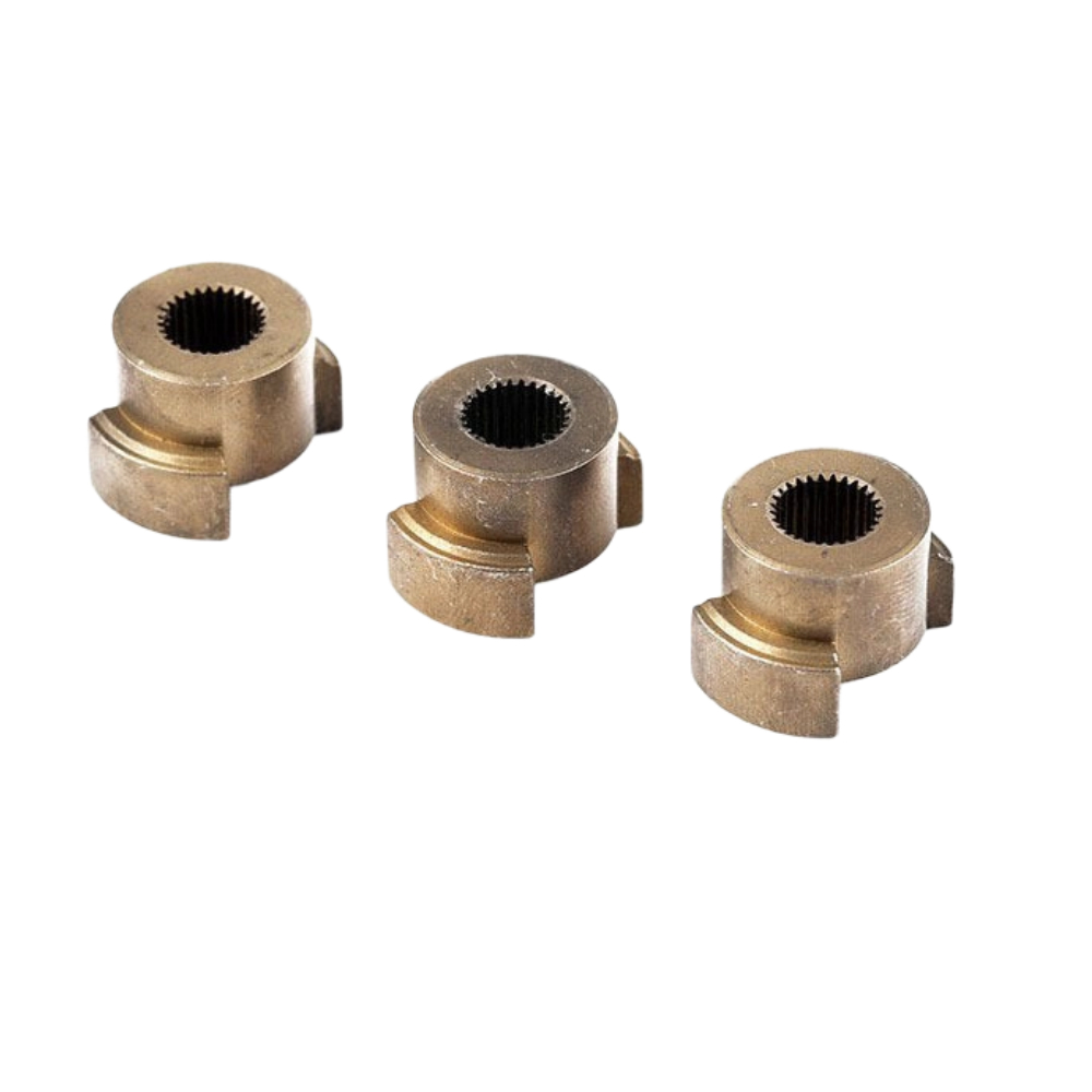 Machinery Repair Shops Professional Metal Spur Gears with Powder Metallurgy Parts