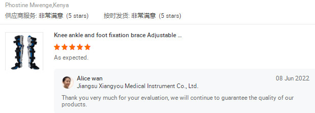 Simple Operation Knee Ankle Foot Orthosis Slideshare Arterial Fixation Branch