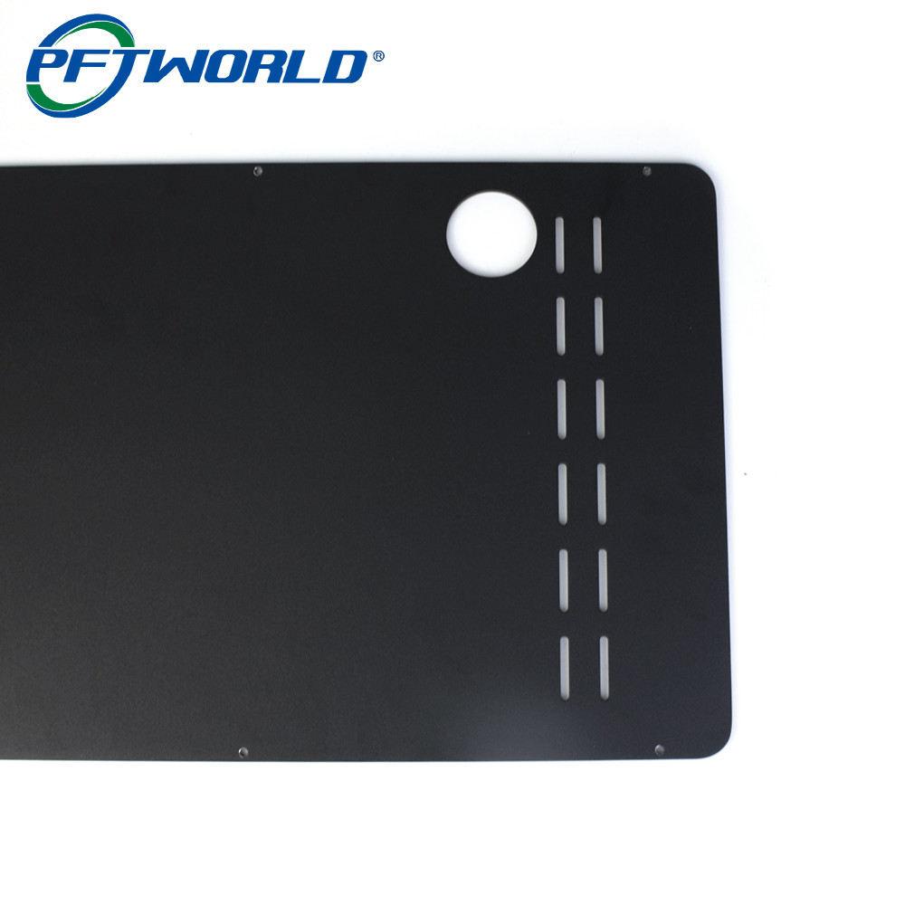OEM ODM CNC Machined Aluminum Milled Parts Powder Coating Factory Precision