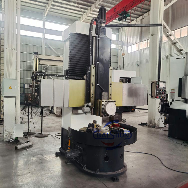 Universal Fanuc Siemens Cnc Lathe Machine Metal CNC Lathe Machine Tool