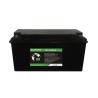 Buy cheap Deep Cycle Lithium LiFePo4 Battery Lead Acid Replacement 12V 200Ah 2 Years from wholesalers