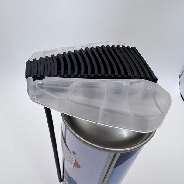 Versatile Actuator with Extension Tube - Precise Dispensing for Cleaning Applications
