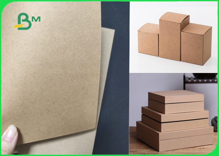 brown kraft paper