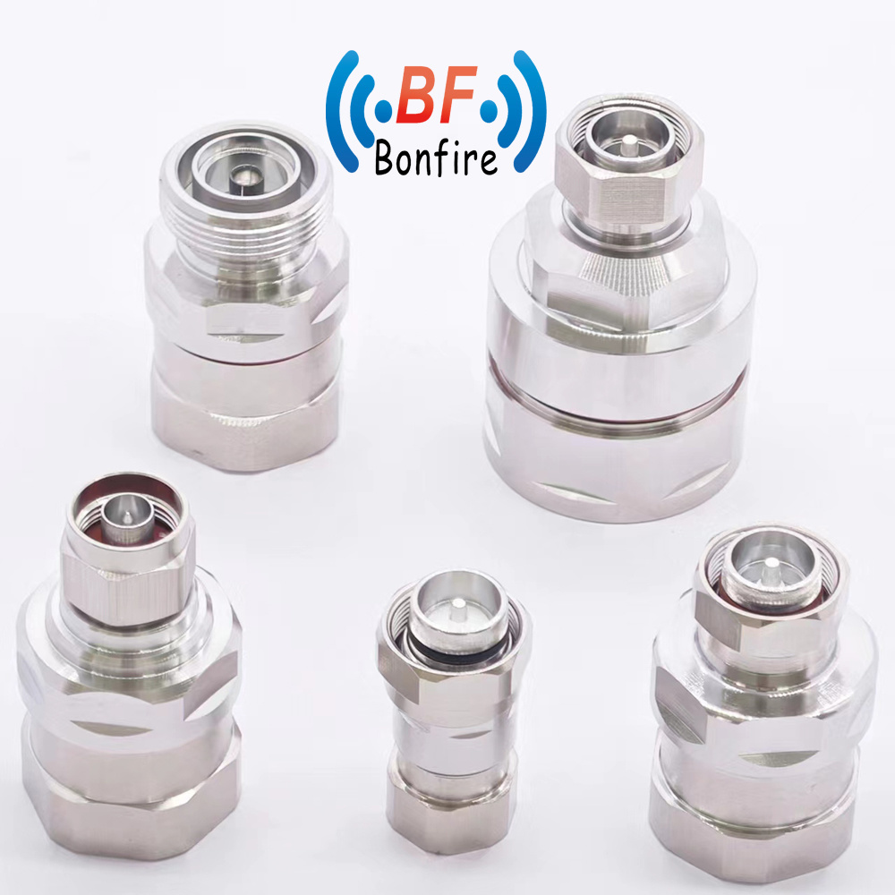 Hot Sell Original Factory Low Pim -150dbc 50 Ohm N Male RF Connector Adapter Kits