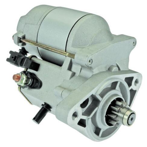 OSGR Auto Starter Motor Replacement 17747N Fit 98-05 Lexus GS300 Sedan 3.0 RWD