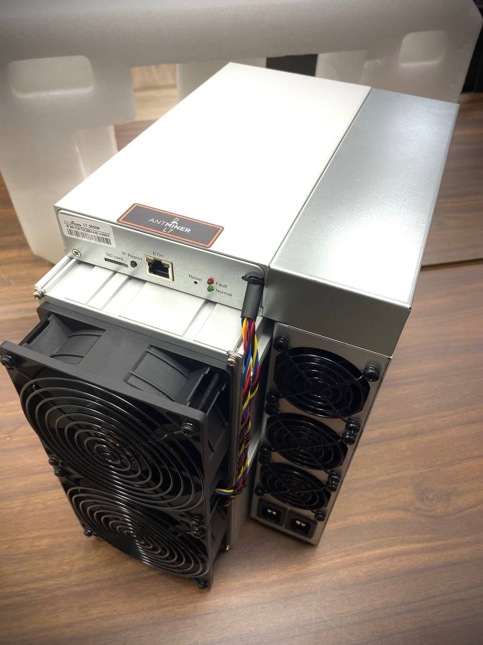 Bitmain Antminer L7 9160m 9.5-9300GH/S For DOGE And LTC Miner