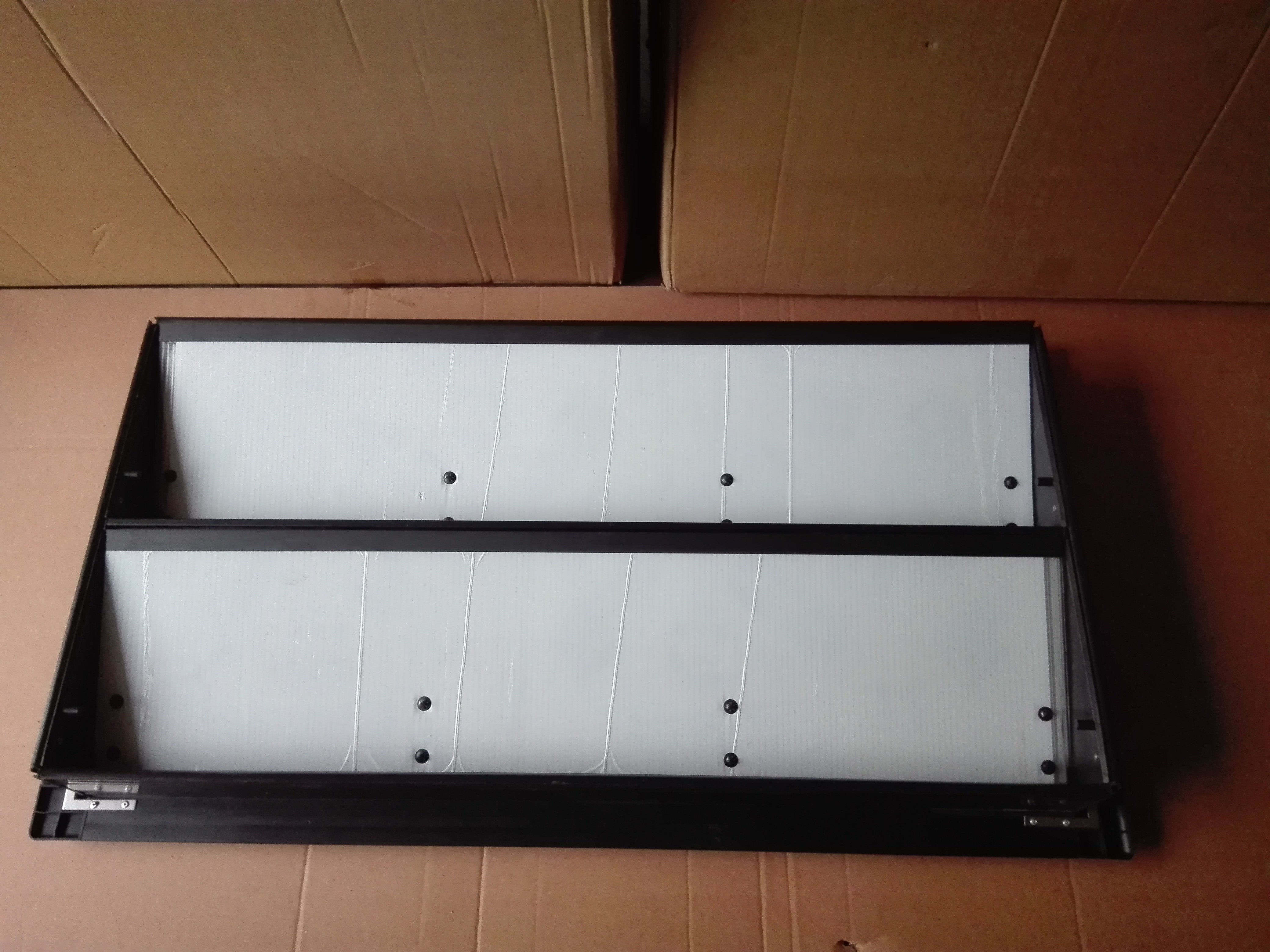 goat poultry farm air inlet wall inlet for pig farm equipment