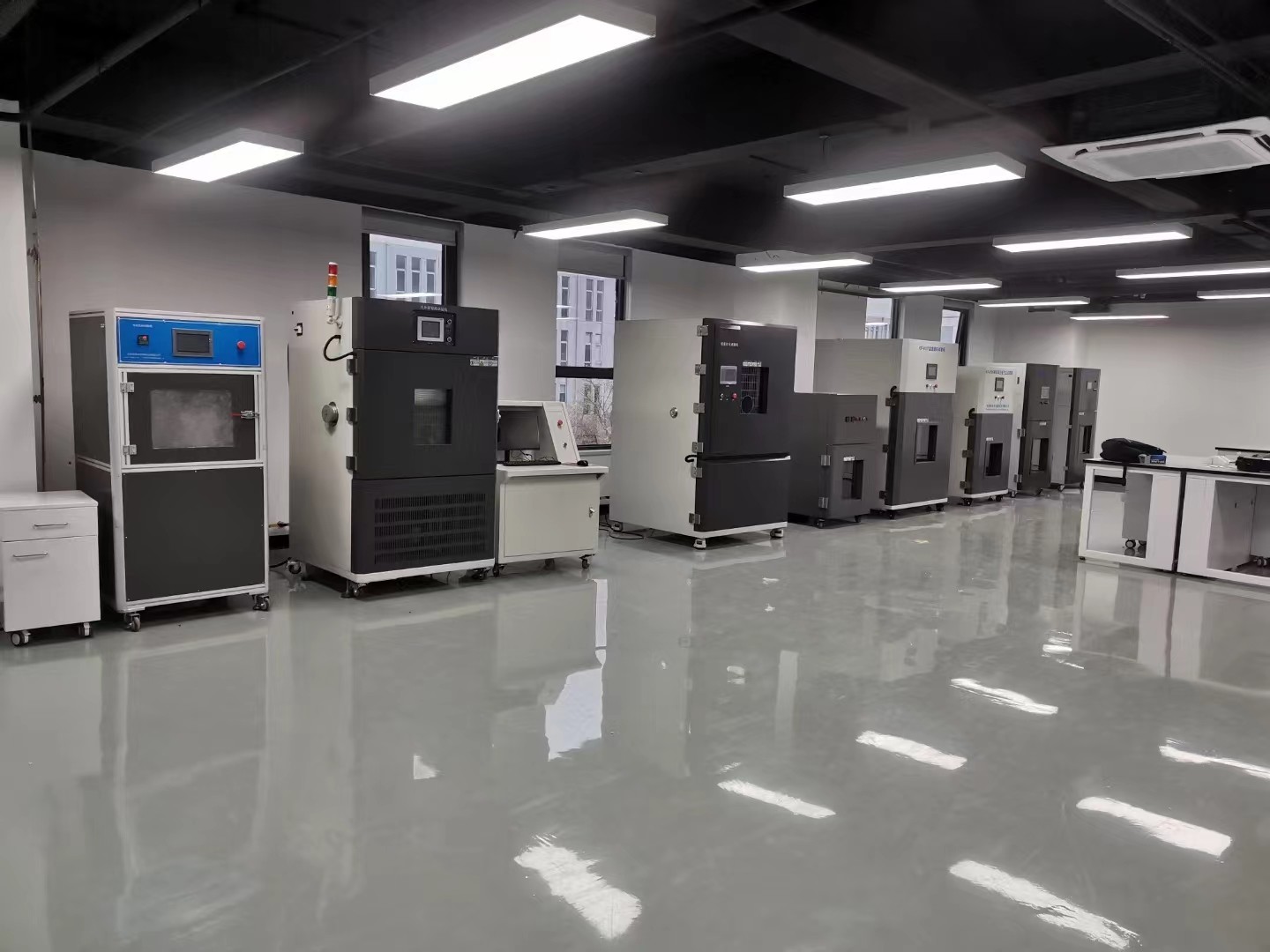 IEC62133,UN38.3,UL2054 Battery Testing Equipment 6KW