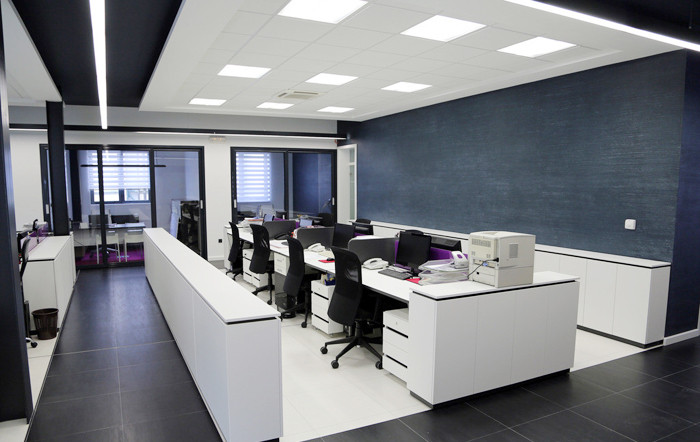 54w Dimmable Led Panel Light 60 X 60 Led Panel Square / Round