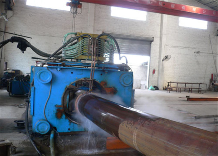 220V / 380V Tube Expander Machine , Tube Expanding Apparatus For Alloy Steel Materials