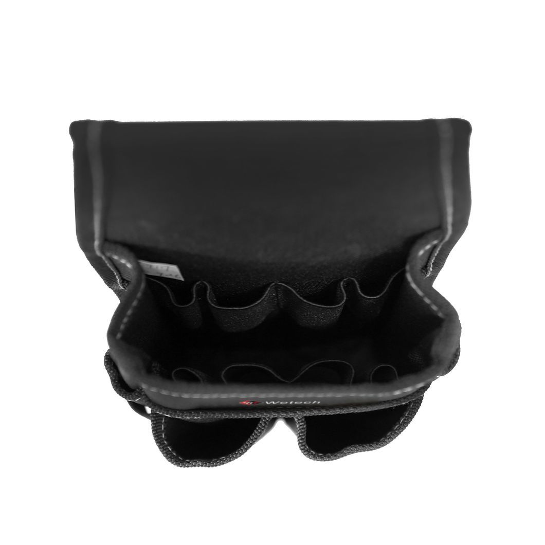 Heavy Duty Tool Pocket Pouch Belt Small Pocket Bag with Adjustable Belt