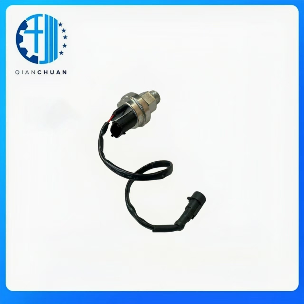 612600090766 Oil Pressure Sensor M18*1.5 For Weichai Engine Spare Parts