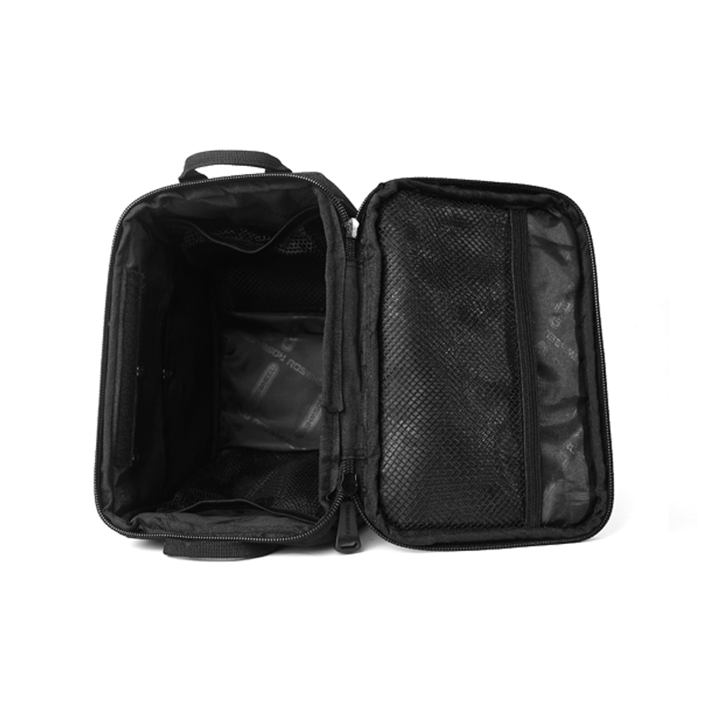 Texture series handle bag fashion practical bicycle handlebar bag
