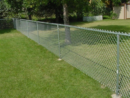 Wholesale PVC Coated Diamond Mesh Chain Link Fabric