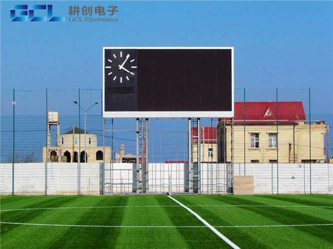 high brightness quality movable video wall outdoor led display