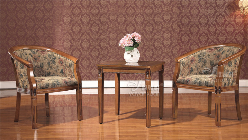 Round Meeting Table With Wooden For Sale With Factory Price (YW-31)
