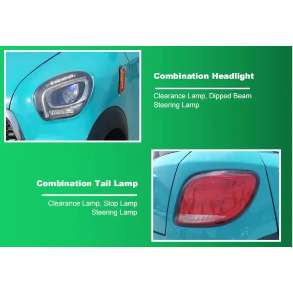 China factory directly supply cheap price electric vehicle low speed right hand drive electric car